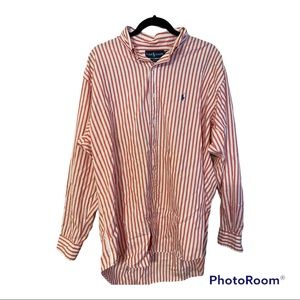 Ralph Lauren Striped Button Up